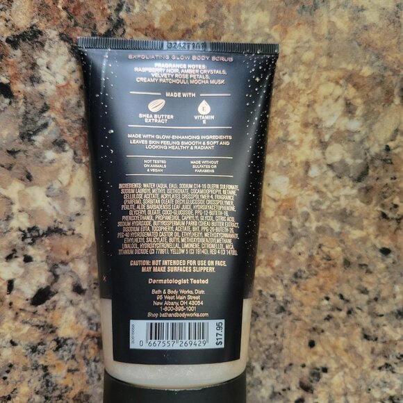 NEW Bath & Body Works Moxy Pure Wonder Into Night LOT bundle 3 Body Facial NWT - Picture 3 of 16